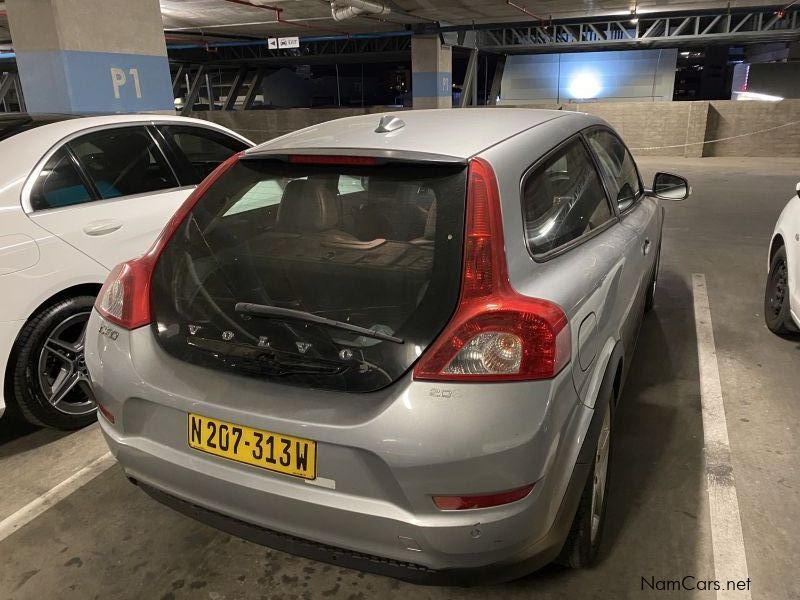 Volvo C30 in Namibia