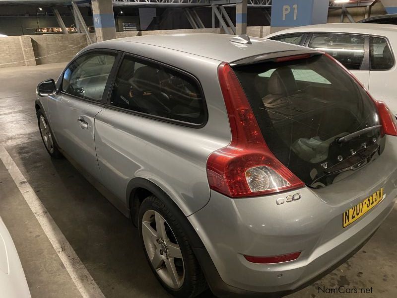 Volvo C30 in Namibia