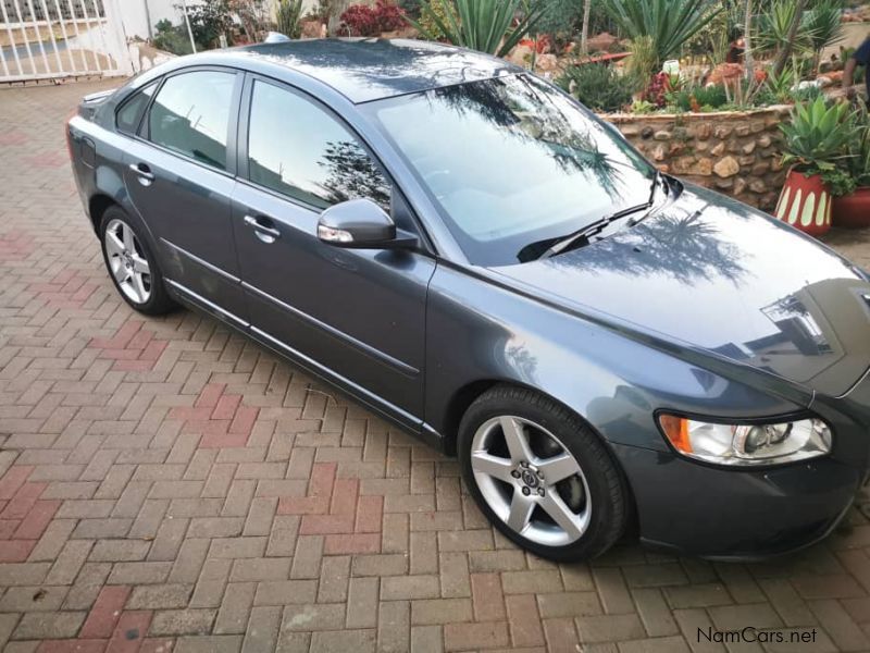 Volvo S40 in Namibia