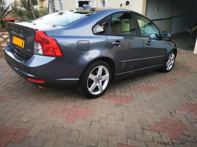 Volvo S40 in Namibia