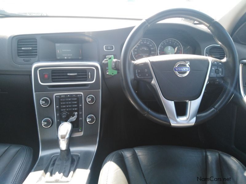 Volvo S60 in Namibia