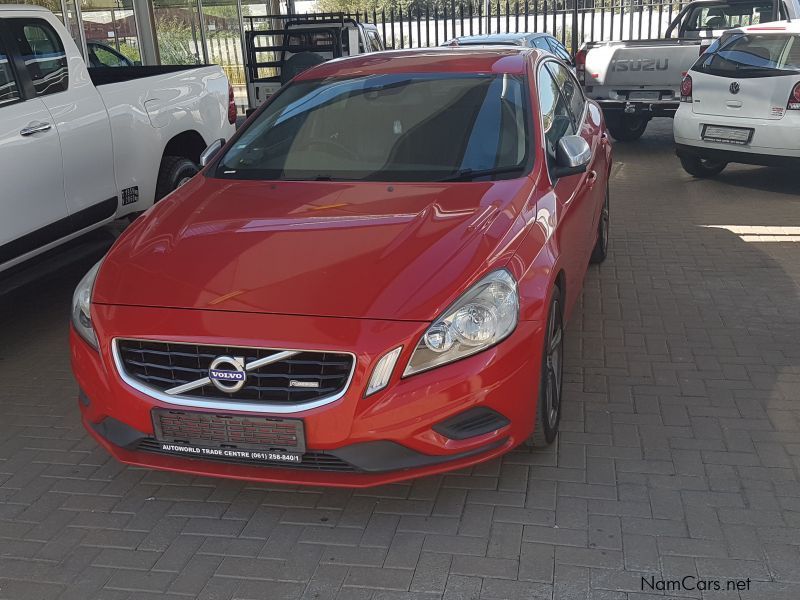 Volvo S60 T4 1.6T 134kw in Namibia