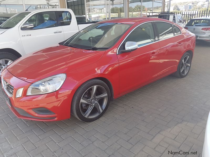 Volvo S60 T4 1.6T 134kw in Namibia