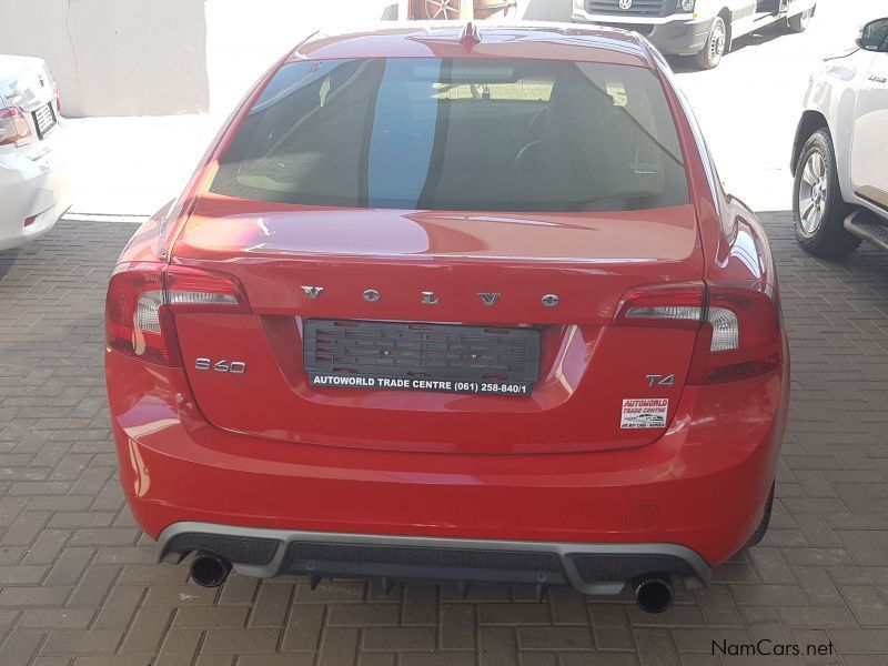 Volvo S60 T4 1.6T 134kw in Namibia