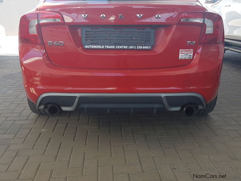 Volvo S60 T4 1.6T 134kw in Namibia