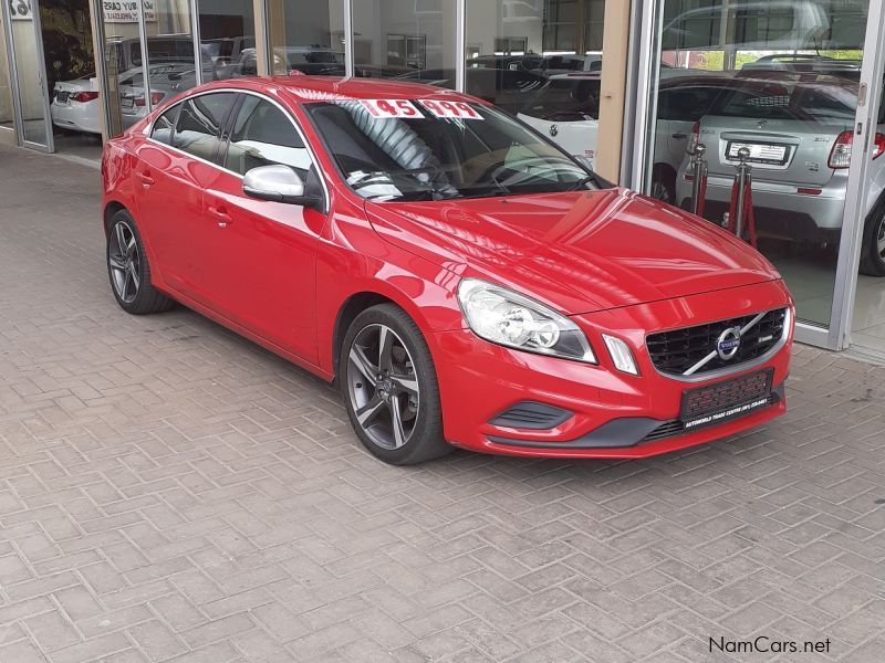 Volvo S60 T4 AT Import in Namibia