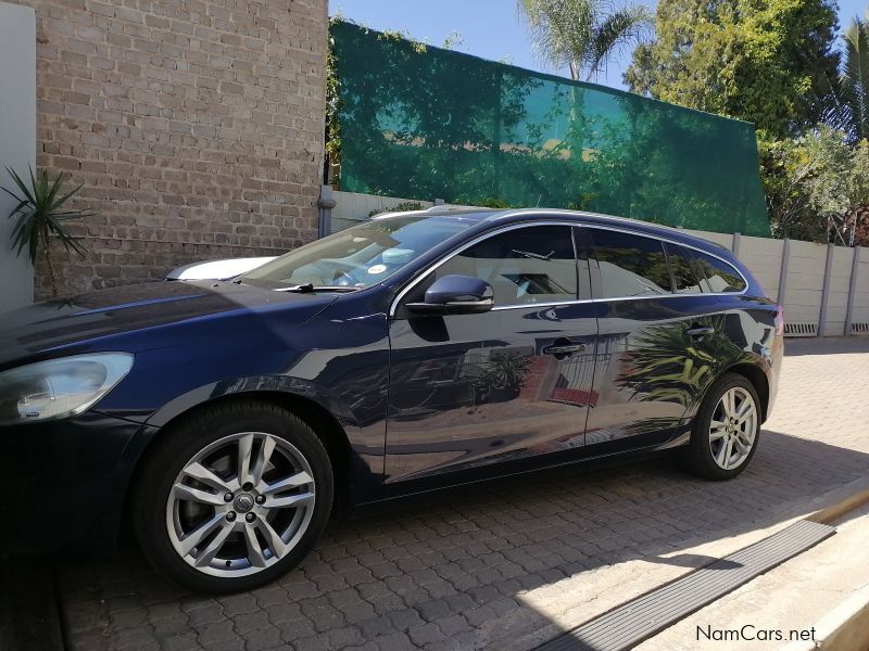 Volvo V60 D3 in Namibia