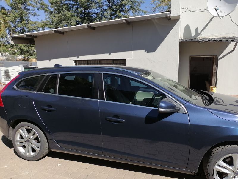 Volvo V60 D3 in Namibia