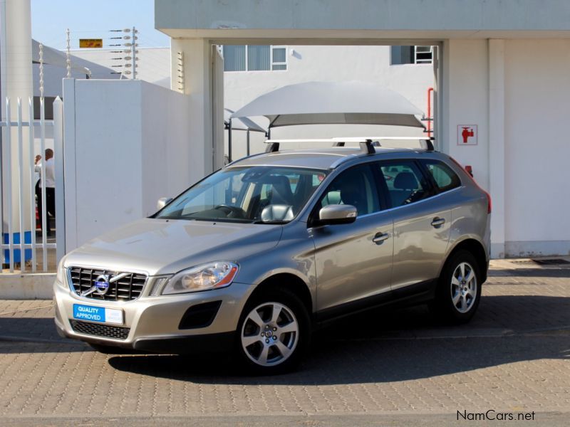 Volvo XC60 D3 in Namibia