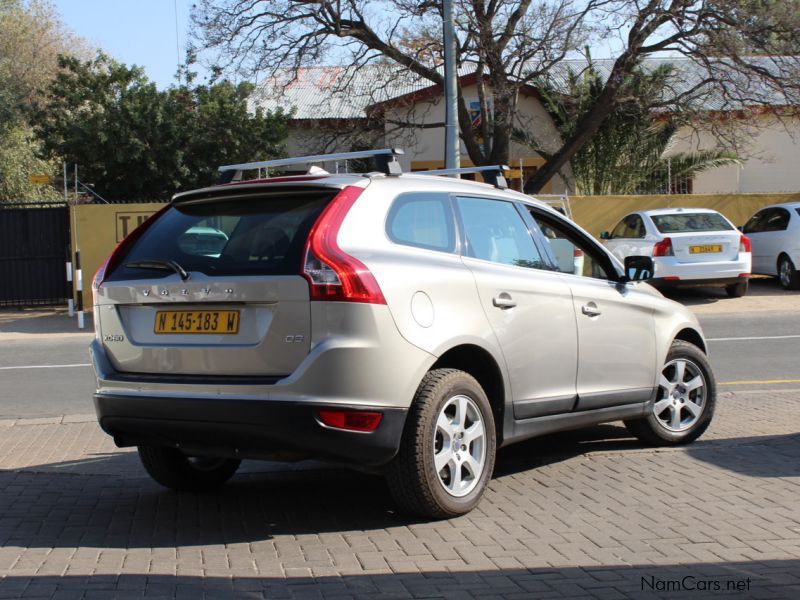 Volvo XC60 D3 in Namibia