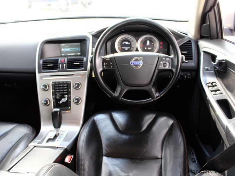 Volvo XC60 D3 in Namibia