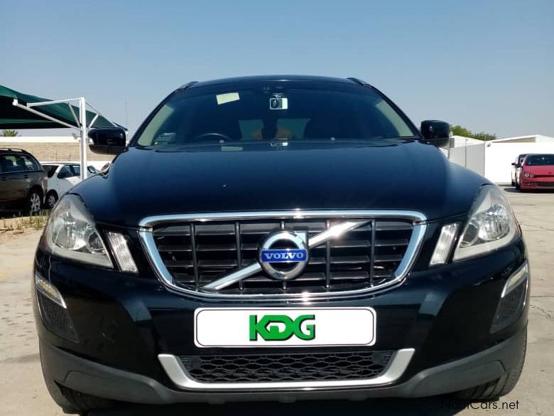 Volvo XC60 T5 AWD in Namibia