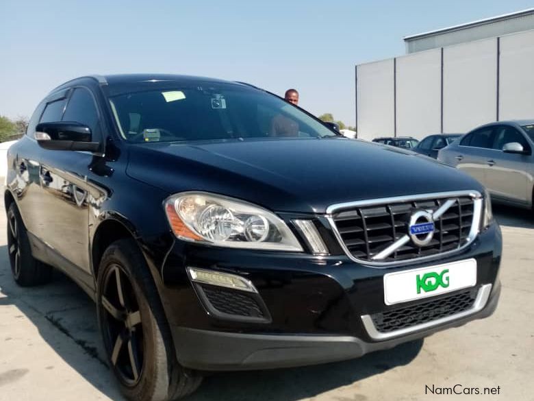 Volvo XC60 T5 AWD in Namibia