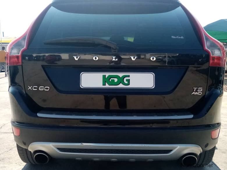 Volvo XC60 T5 AWD in Namibia
