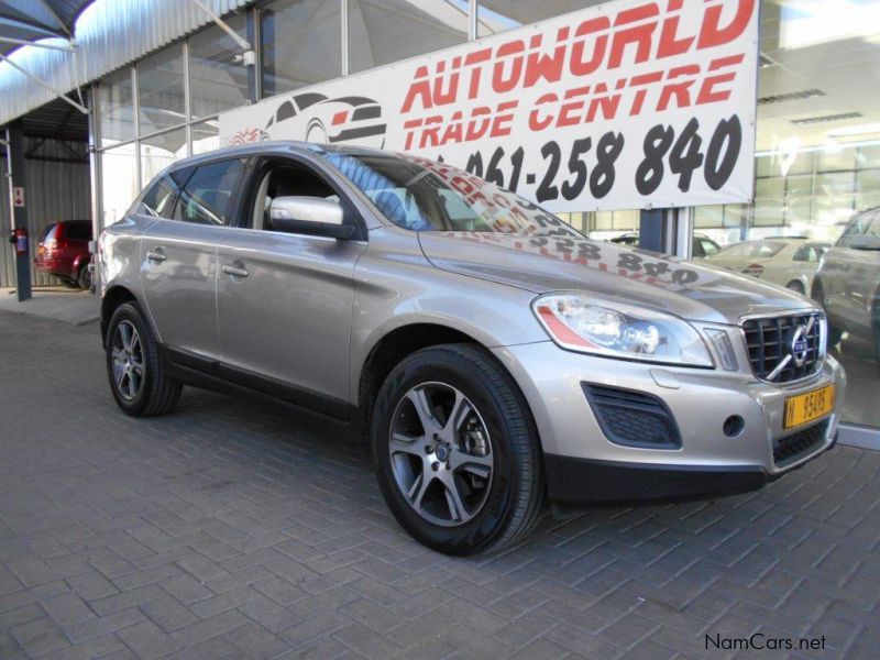 Volvo Xc60 D3 Geartronic Excel in Namibia