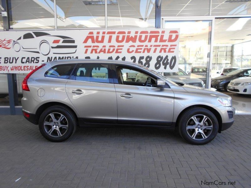 Volvo Xc60 D3 Geartronic Excel in Namibia