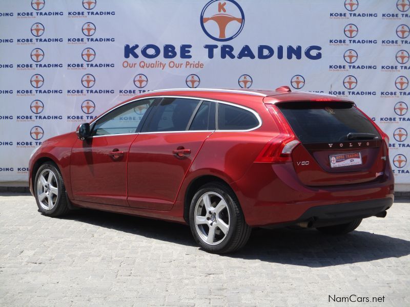 Volvo v60 Drive E in Namibia