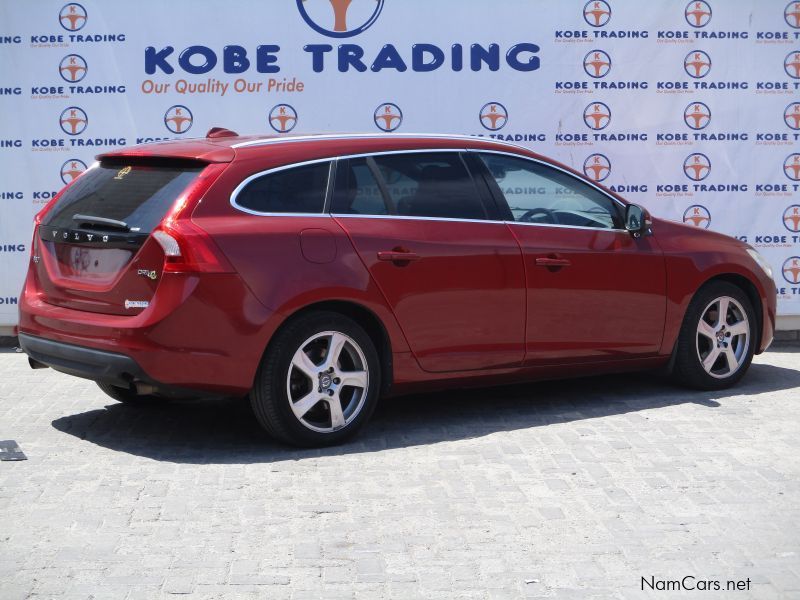 Volvo v60 Drive E in Namibia