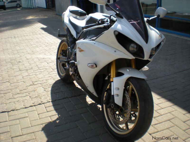 Yamaha R1 ycci in Namibia