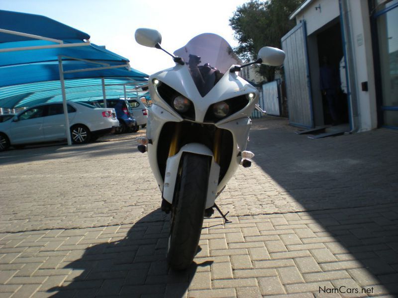 Yamaha R1 ycci in Namibia