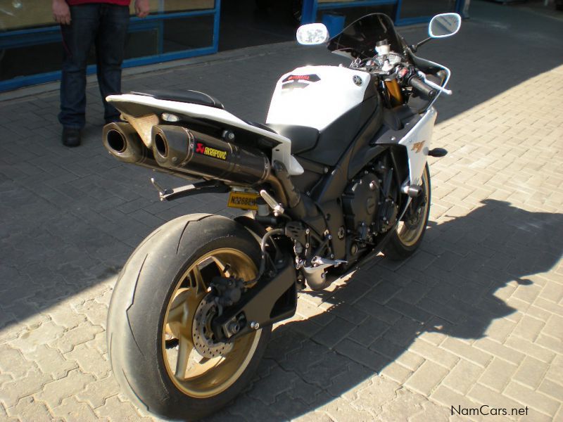 Yamaha R1 ycci in Namibia