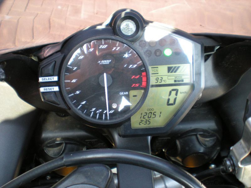 Yamaha R1 ycci in Namibia