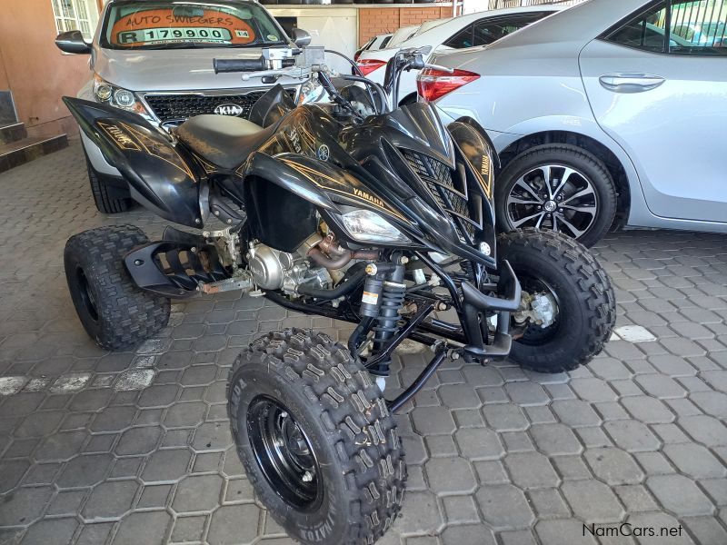 Yamaha Raptor 700i Special edition in Namibia