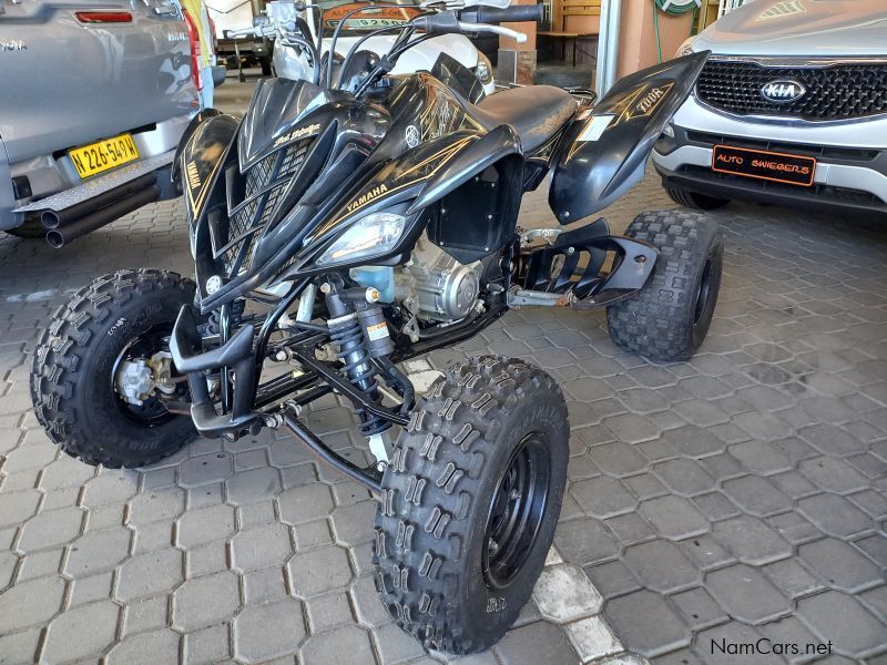 Yamaha Raptor 700i Special edition in Namibia