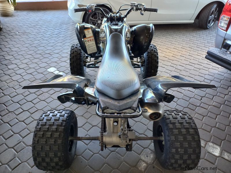 Yamaha Raptor 700i Special edition in Namibia