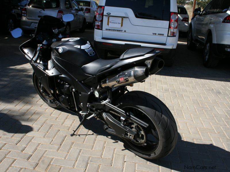 Yamaha Yamaha R1 in Namibia
