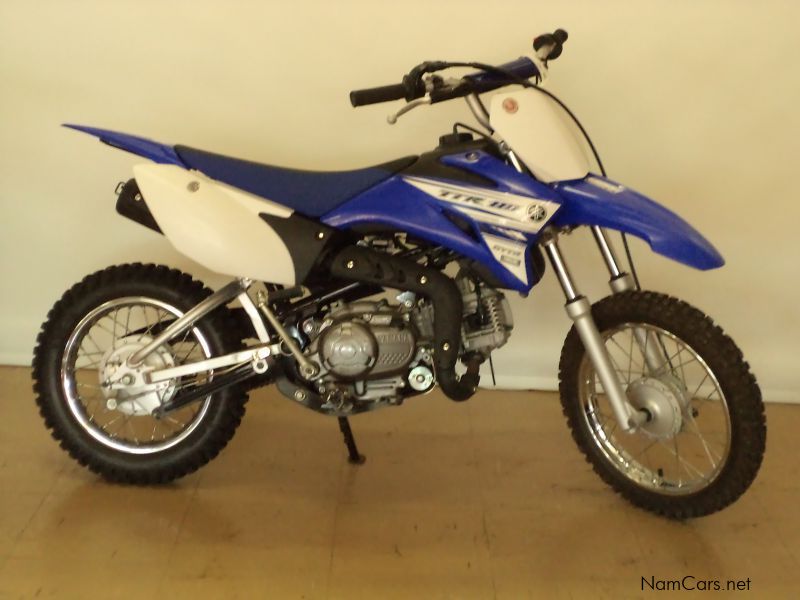 Yamaha ttr110 in Namibia