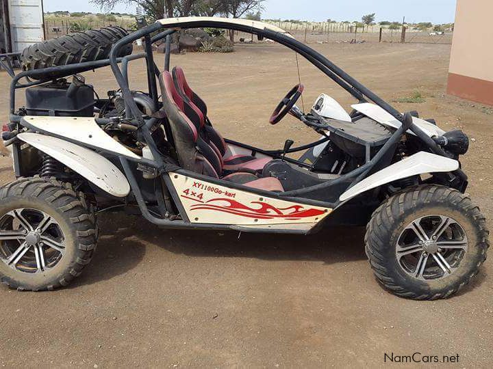 ATV xy1100 Go kart in Namibia