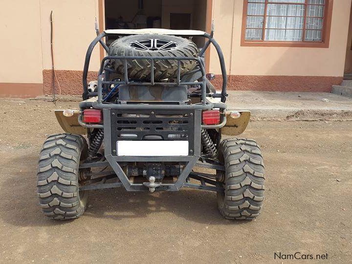 ATV xy1100 Go kart in Namibia