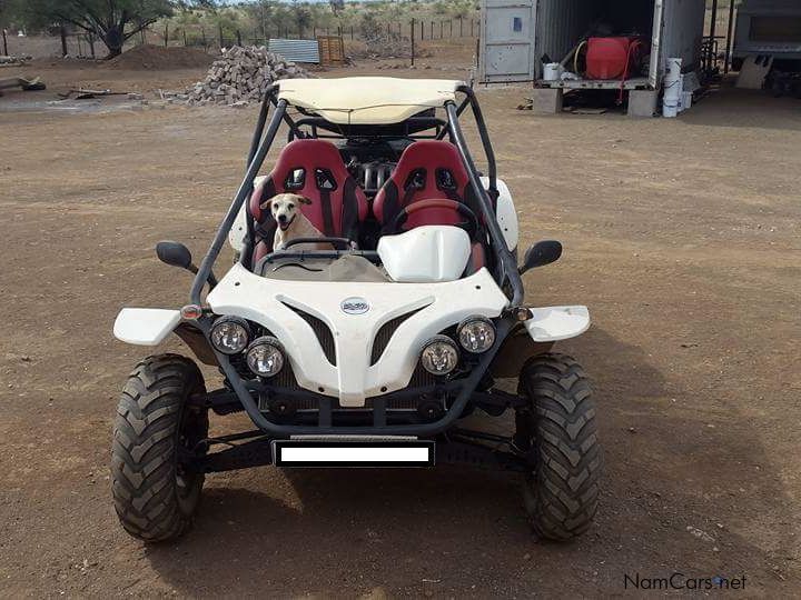 ATV xy1100 Go kart in Namibia