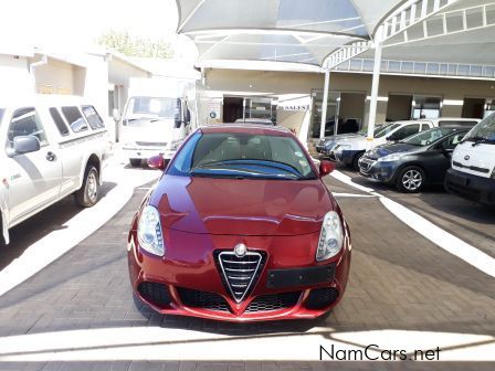 Alfa Romeo Giulietta 1.4 T Ptogression 88KW in Namibia