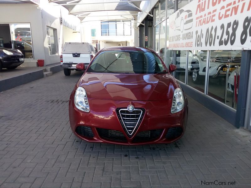 Alfa Romeo Giulietta 1.4T Progression in Namibia