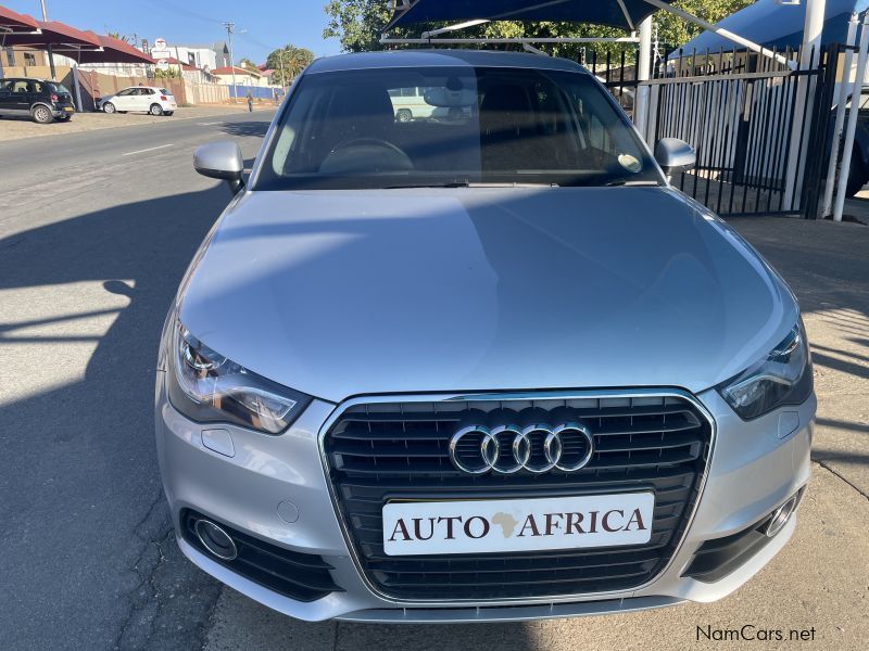 Audi A1 1.6 DCi in Namibia