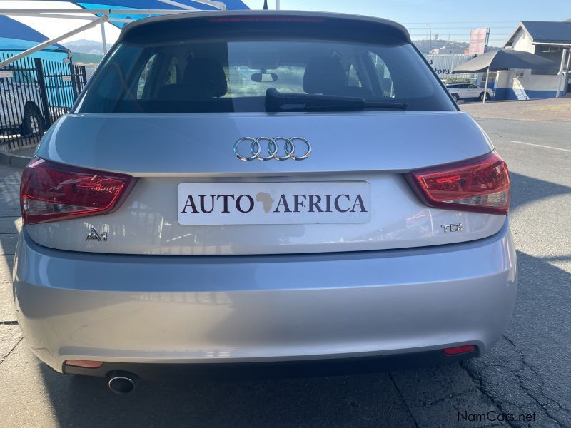Audi A1 1.6 DCi in Namibia