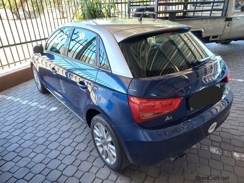 Audi A1 S/BACK 1.4T FSi AMB S-LINE S-TRON (136KW) in Namibia