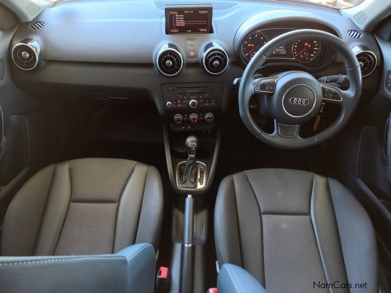 Audi A1 S/BACK 1.4T FSi AMB S-LINE S-TRON (136KW) in Namibia