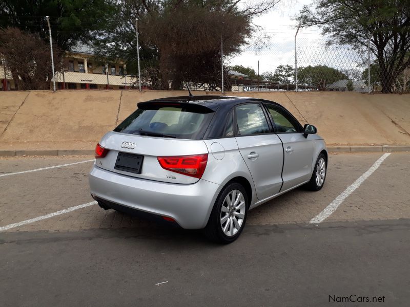 Audi A1 SPORTBACK (5Door) in Namibia