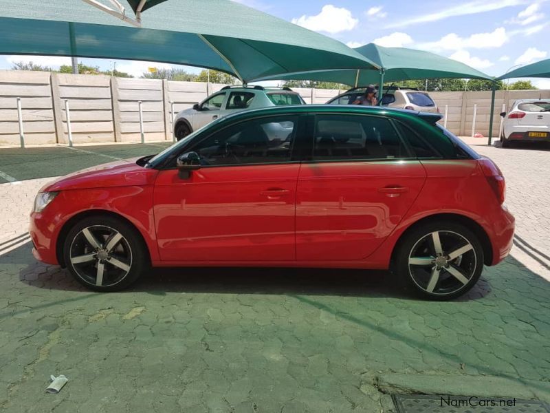 Audi A1 Sportback 1.4T Fsi Ambition in Namibia