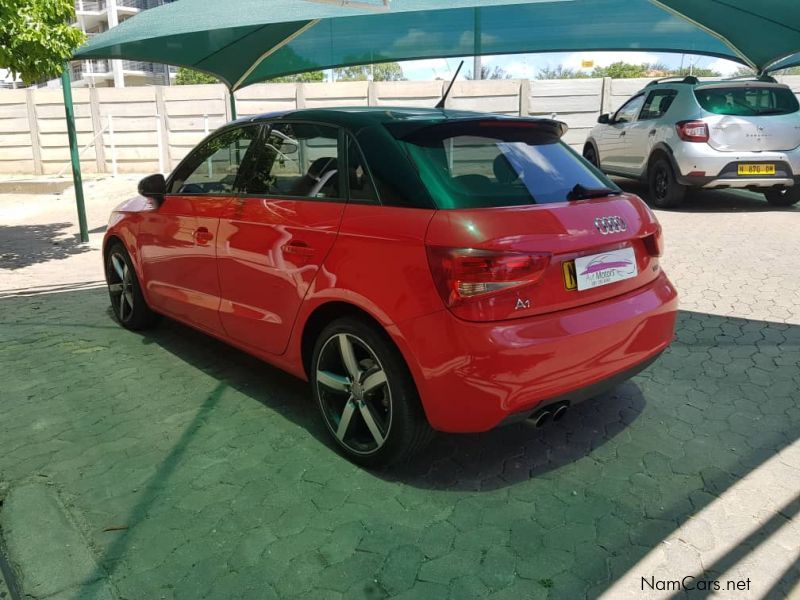 Audi A1 Sportback 1.4T Fsi Ambition in Namibia