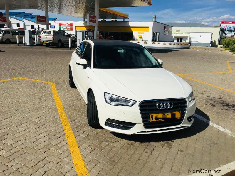 Audi A3 1.8 TFSI in Namibia
