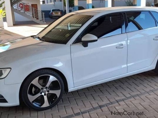Audi A3 1.8 TFSI in Namibia