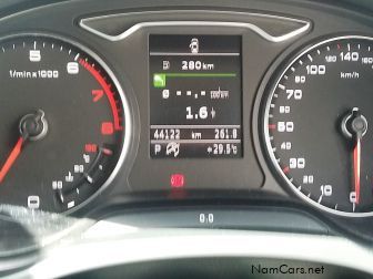 Audi A3 FSI STRONC in Namibia