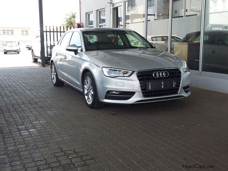 Used Audi A3 SPORTBACK 1.8 TFSI 2013 A3 SPORTBACK 1.8 TFSI for sale Windhoek Audi A3