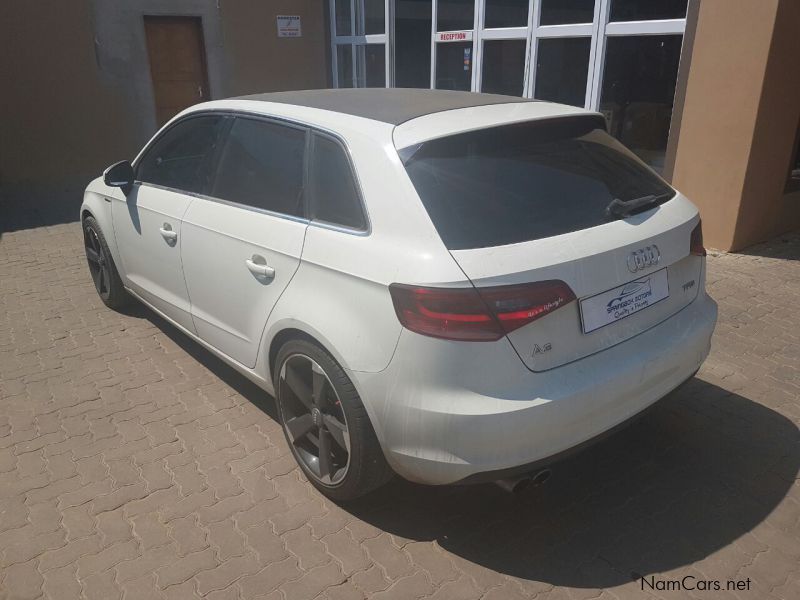 Audi A3 Sportsback 1.8Tfsi S-Tronic in Namibia