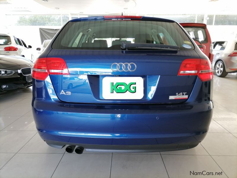 Audi A3 TFSI in Namibia