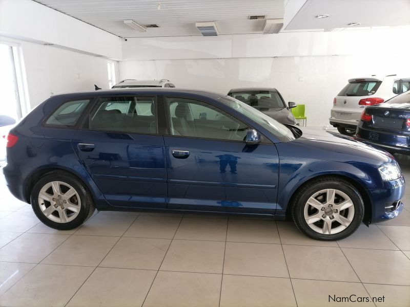 Audi A3 TFSI in Namibia